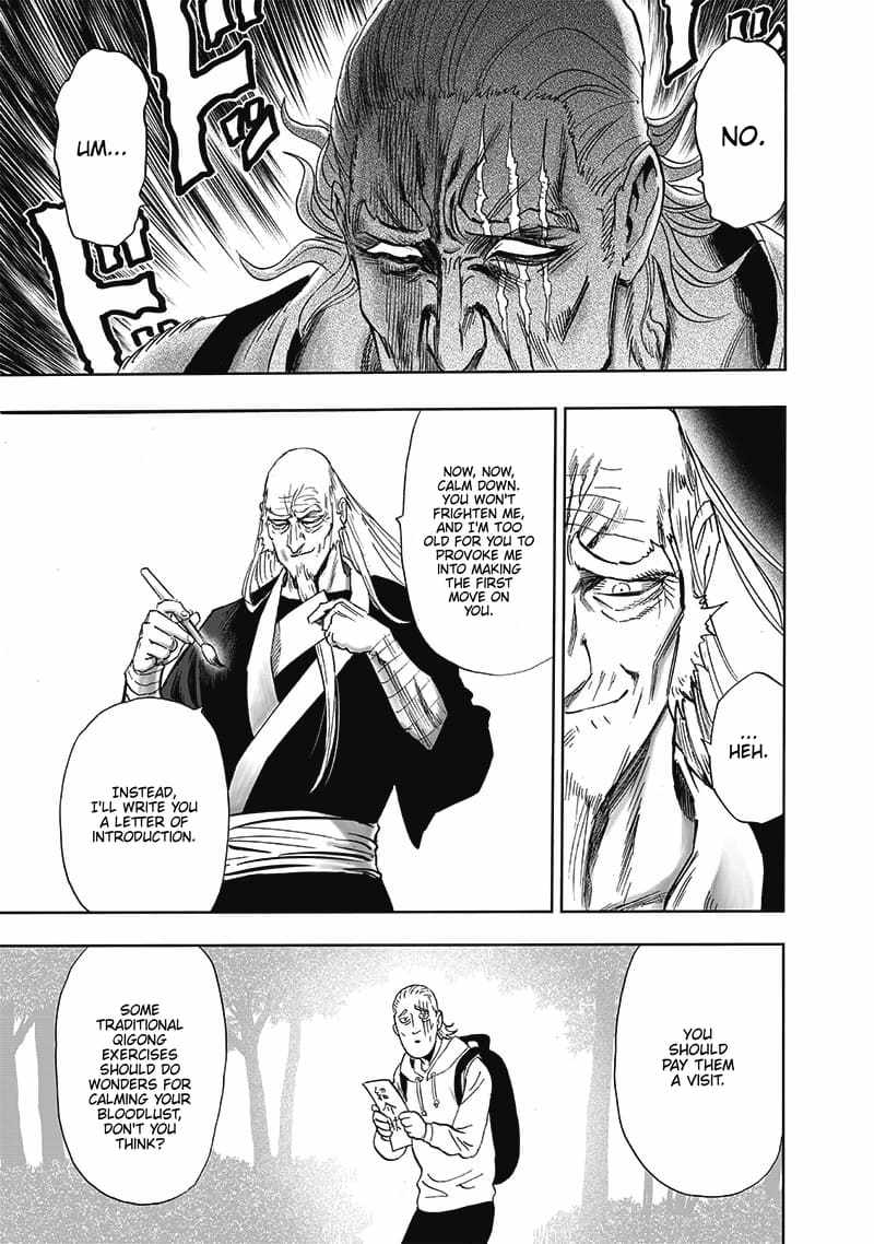 One-Punch Man, Chapter 192 image 16